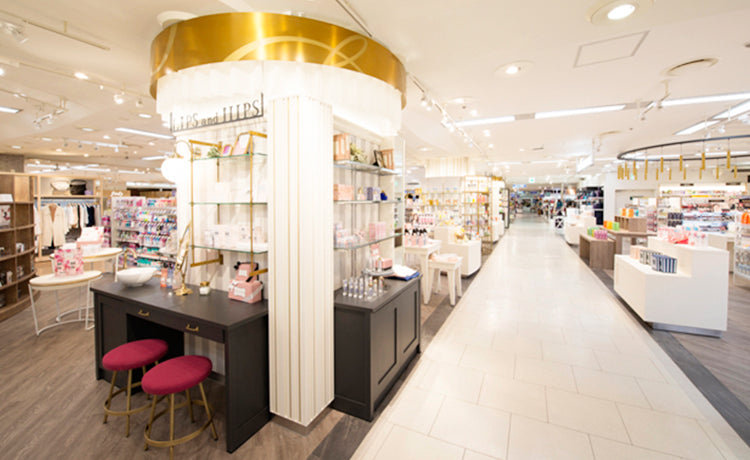 アインズ＆トルペ 京王百貨店新宿店