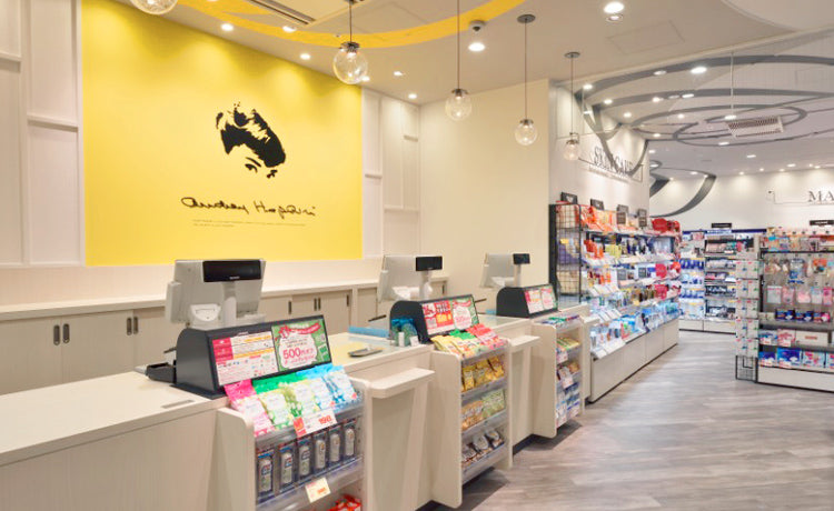 アインズ＆トルペ 浅草ROX店