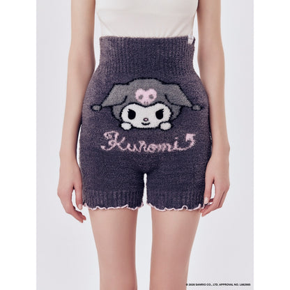 クロミ もこもこ腹巻付きパンツ