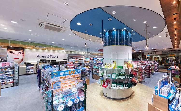 アインズ＆トルペ カメイドクロック店