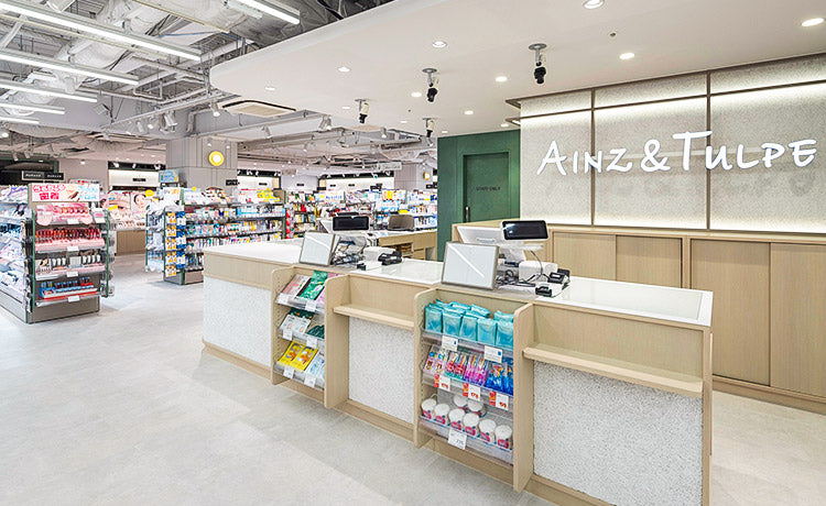 アインズ＆トルペ 枚方T-SITE店