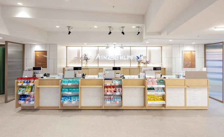 アインズ＆トルペ 池袋PARCO店