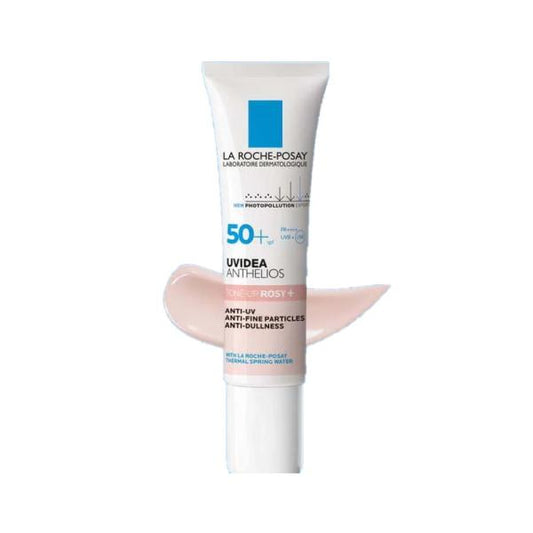 ラロッシュポゼ UVイデア XL プロテクショントーンアップ ローズ+ 30mL