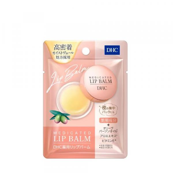 DHC　薬用リップバーム
