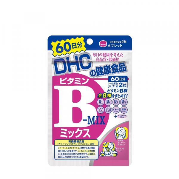 DHC　60日ビタミンBミックス