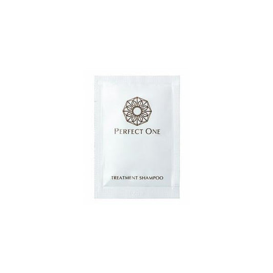 【社販限定】 パーフェクトワン　トリートメントシャンプーa　1dayトライアル 7ml