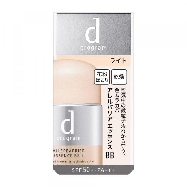 d　プログラム アレルバリア　エッセンス　BB　N　