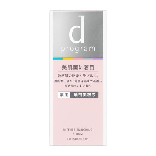 d　プログラム　薬用　濃密美容液