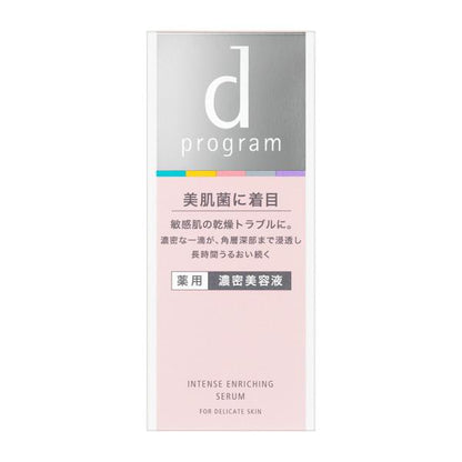 d　プログラム　薬用　濃密美容液