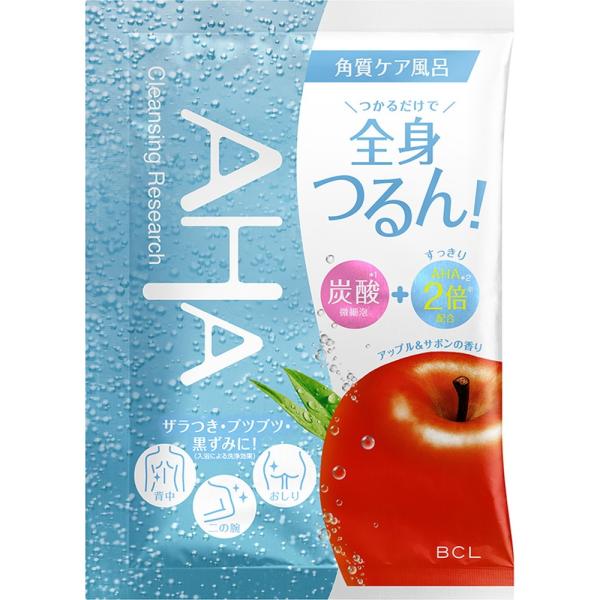 クレンジングリサーチ　バスパウダー　すっきりタイプ
