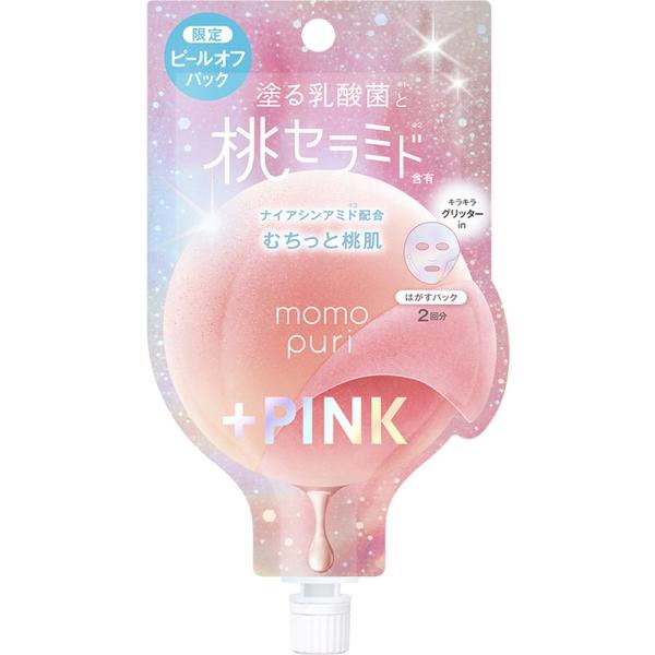 ももぷり　フレッシュピールオフパック　NP