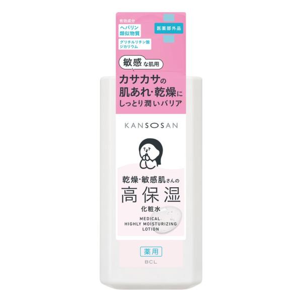 乾燥さん　薬用高保湿化粧水