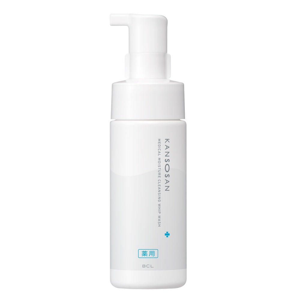 乾燥さん 保湿力泡クレンジング 120mL