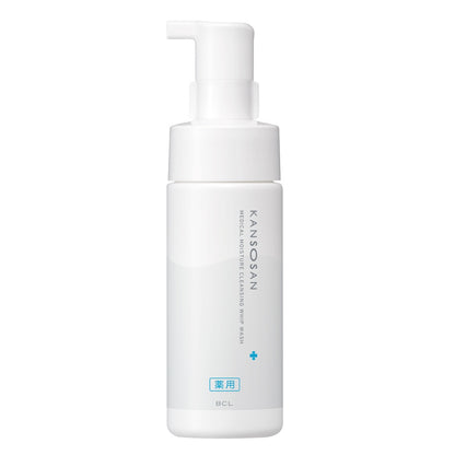 乾燥さん 保湿力泡クレンジング 120mL