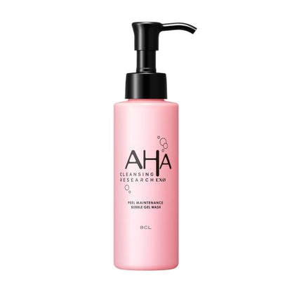 クレンジングリサーチ　EXOピールバブルジェルウォッシュ　120mL