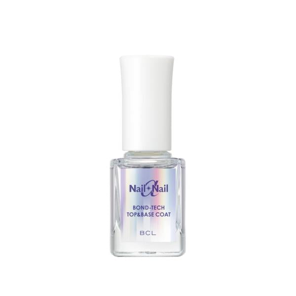 ネイルネイル　アルファ　 ボンドテックトップ&ベースコート　10mL