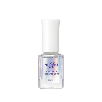 ネイルネイル　アルファ　 ボンドテックトップ&ベースコート　10mL