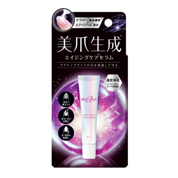 ネイルネイル　アルファ　 ステムテックネイルセラム　15mL