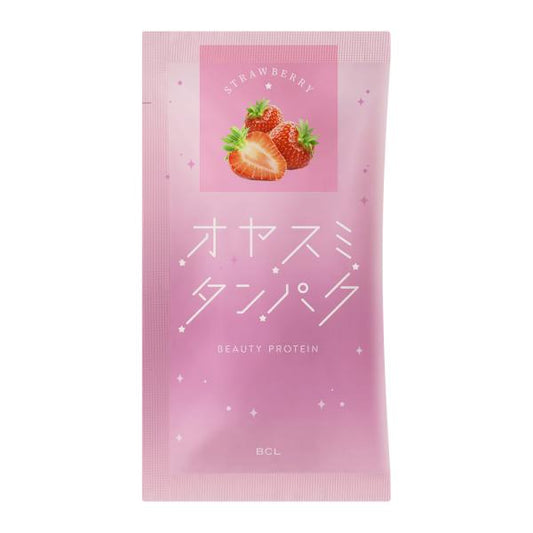オヤスミ タンパク