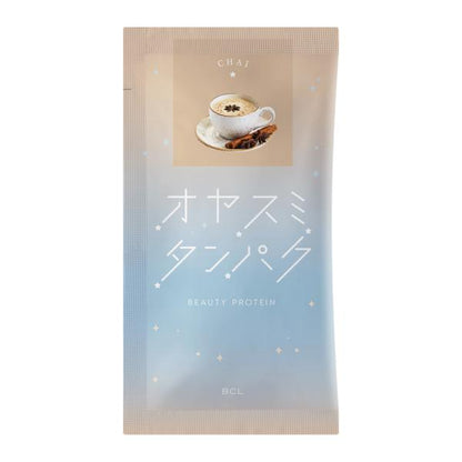 オヤスミ タンパク