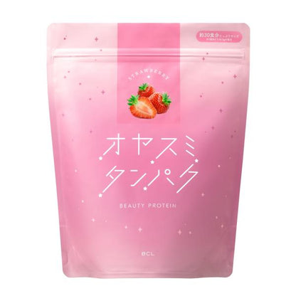 オヤスミタンパク　たっぷりサイズ