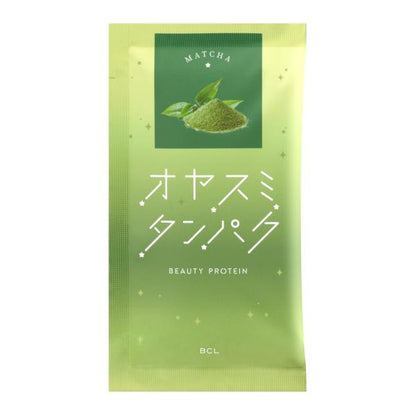 オヤスミタンパク
