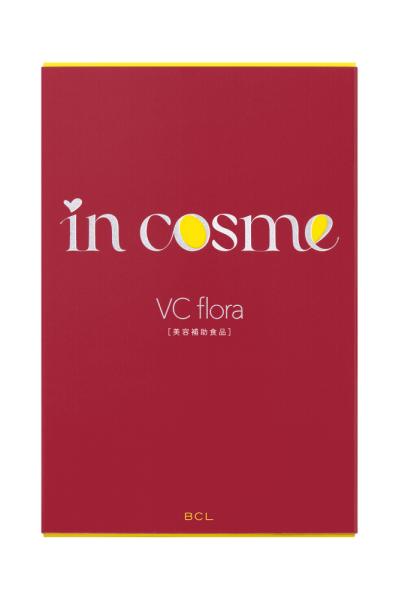in cosme  VCフローラ 7包