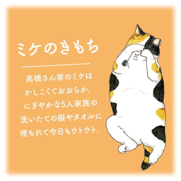 キモチネコのきもちホットアイマスク