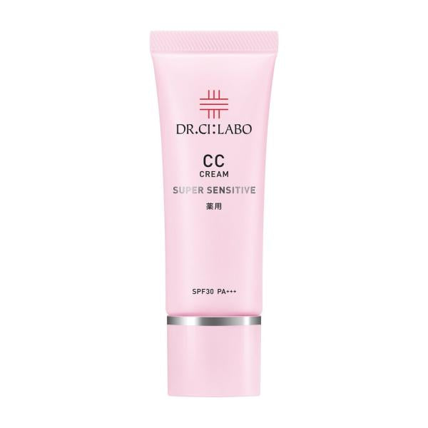 ドクターシーラボ　薬用CCクリームスーパーセンシティブ