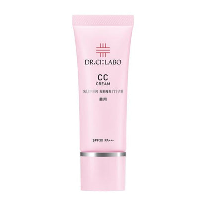 ドクターシーラボ　薬用CCクリームスーパーセンシティブ