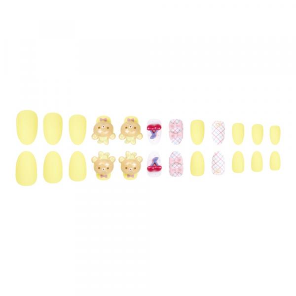 サンエックス キャラクターネイルチップ