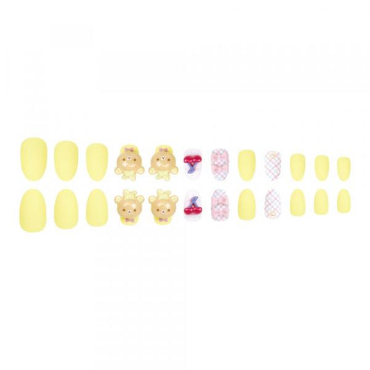 サンエックス キャラクターネイルチップ