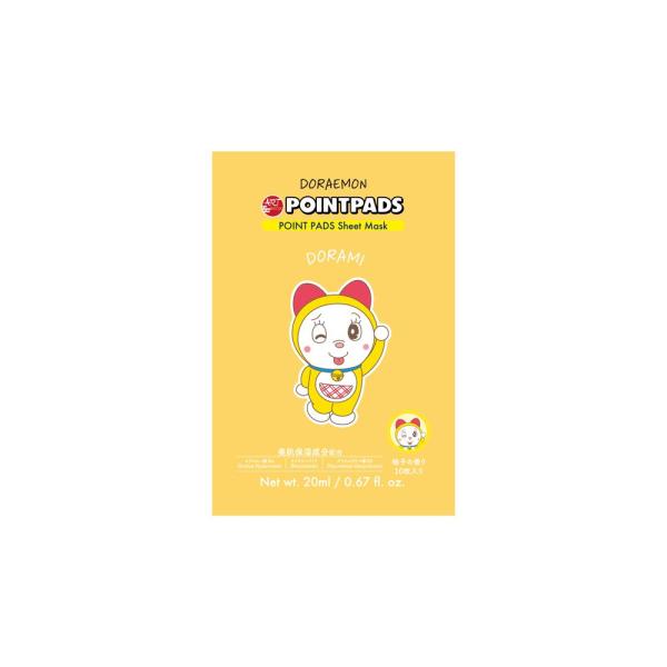 アートマスク ポイントパッド30枚入り(ドラえもん)