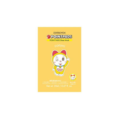 アートマスク ポイントパッド30枚入り(ドラえもん)