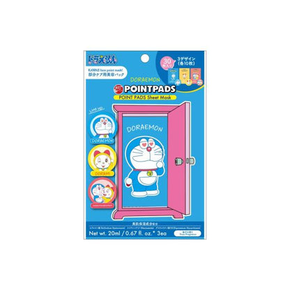 アートマスク ポイントパッド30枚入り(ドラえもん)