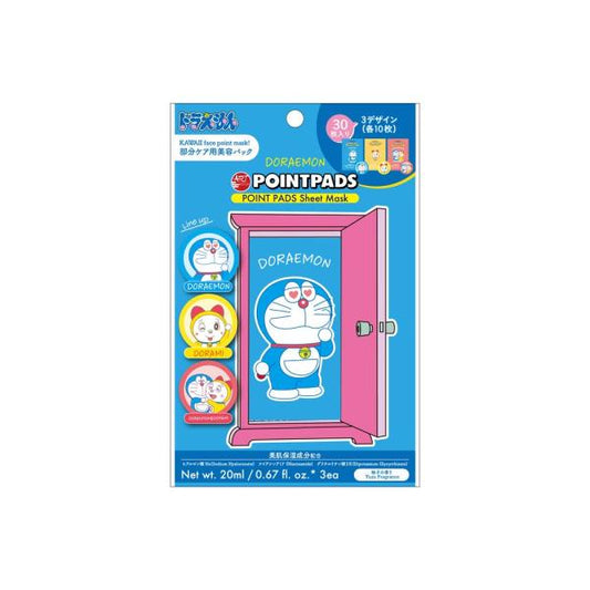 アートマスク ポイントパッド30枚入り(ドラえもん)