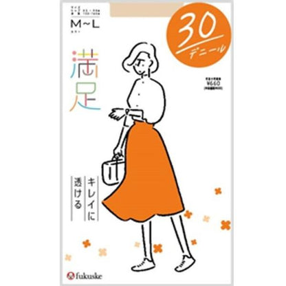 マンゾク　パンスト　30D