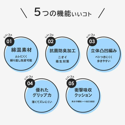 はかないくつした