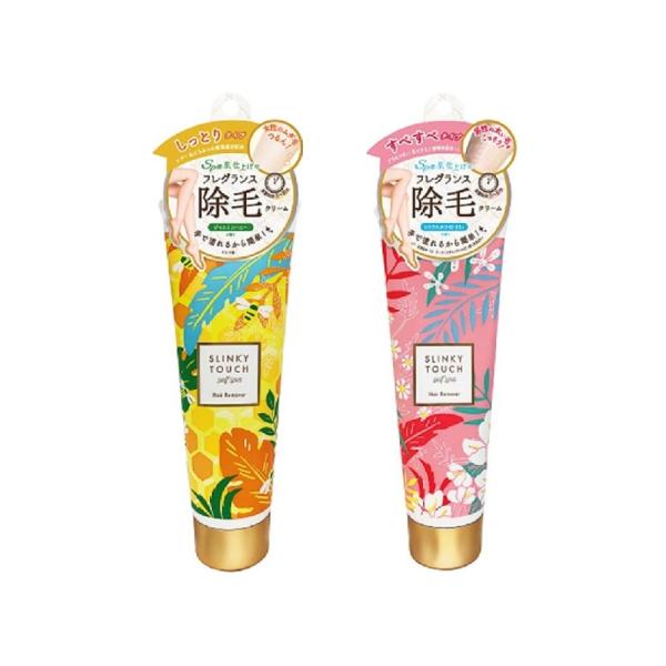 スリンキータッチセルフスパ　除毛クリーム