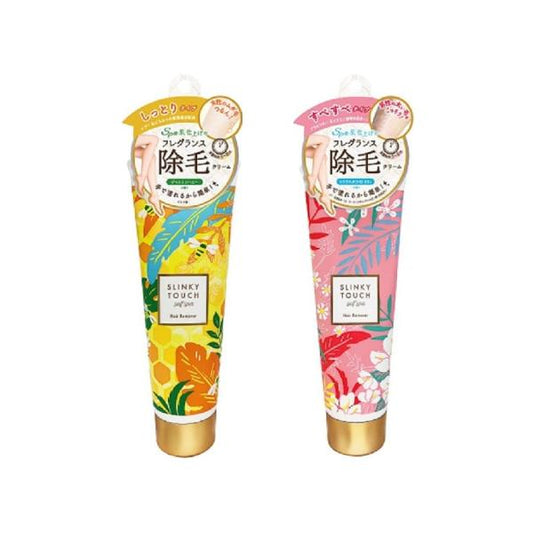 スリンキータッチセルフスパ　除毛クリーム