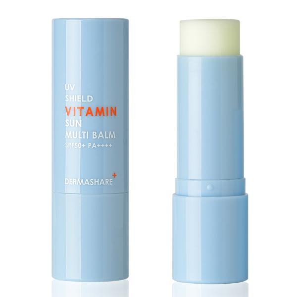 DERMASHARE　UVシールドビタミンSUNマルチバーム