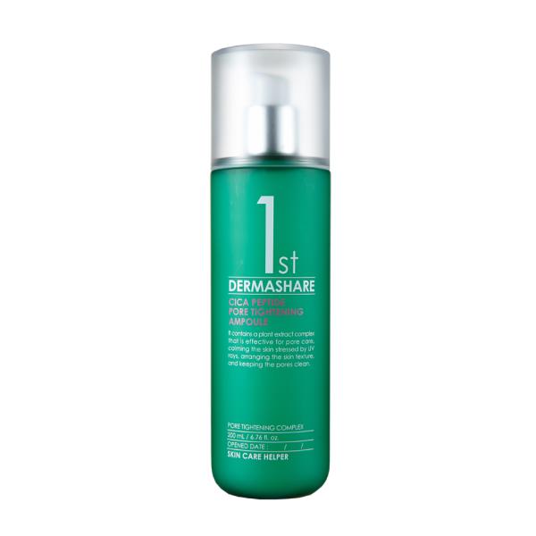 DERMASHARE　1st CICAペプチドポアタイトニングセラム