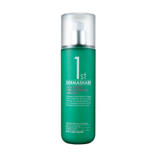 DERMASHARE　1st CICAペプチドポアタイトニングセラム