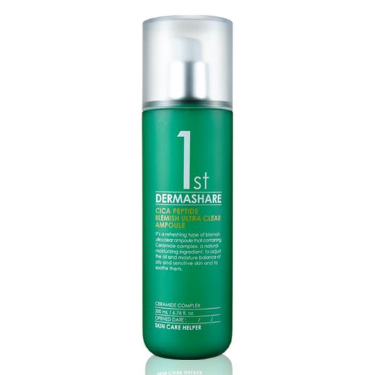 DERMASHARE　1st CICAペプチドブレミッシュクリアセラム