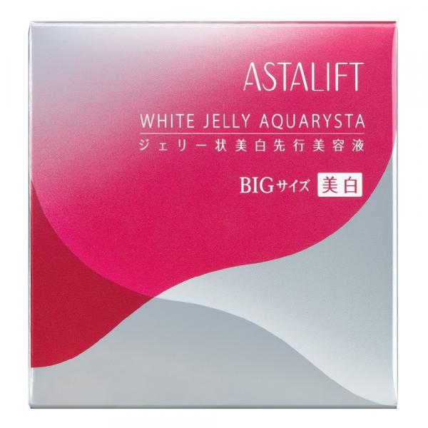 アスタリフト　ホワイト　ジェリーアクアリスタ　60g