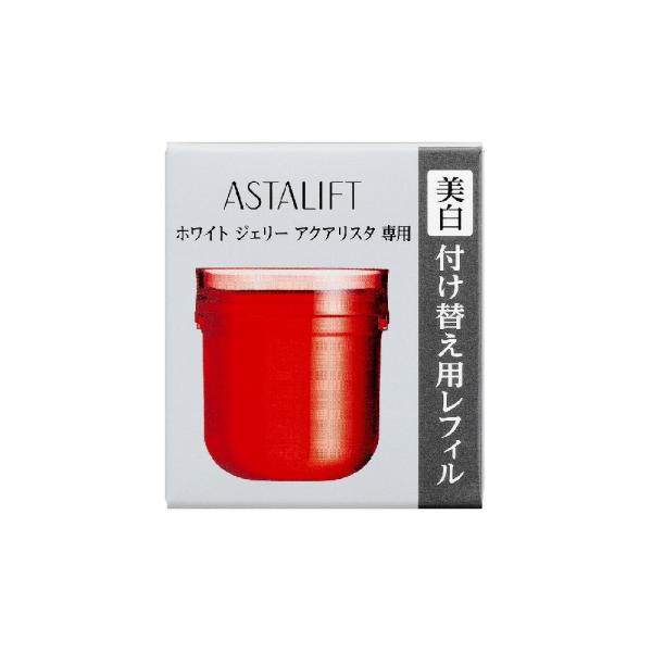 アスタリフト　ホワイト　ジェリーアクアリスタ　40g　レフィル