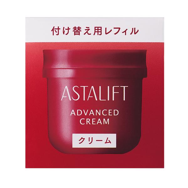アスタリフト　アドバンスドクリーム　レフィル