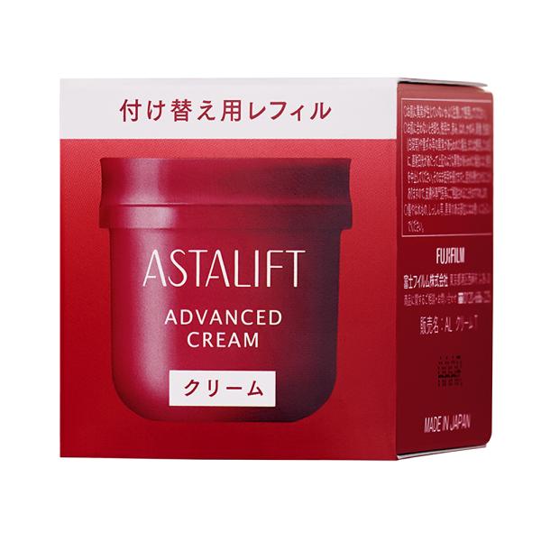 アスタリフト　アドバンスドクリーム　レフィル