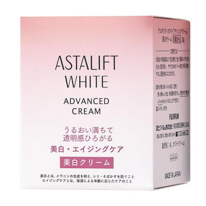 アスタリフト　ホワイトアドバンスドクリーム
