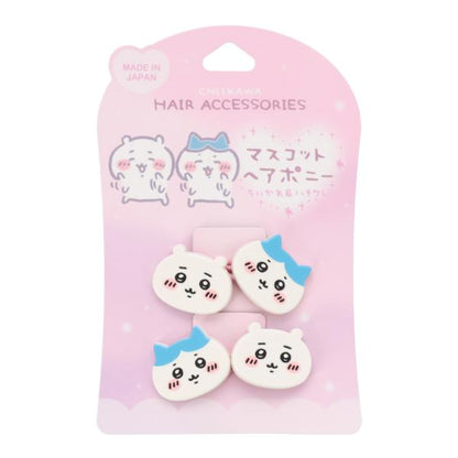 マスコットヘアポニー 2P
